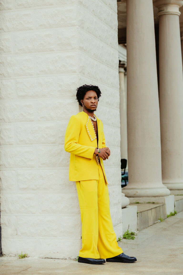 GOLDEN HERITAGE SUIT