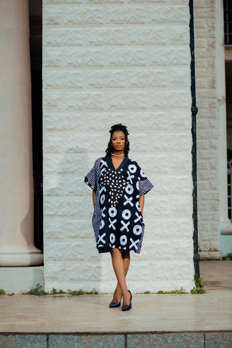 AFRICAN MAP AFRO DANSHIKI